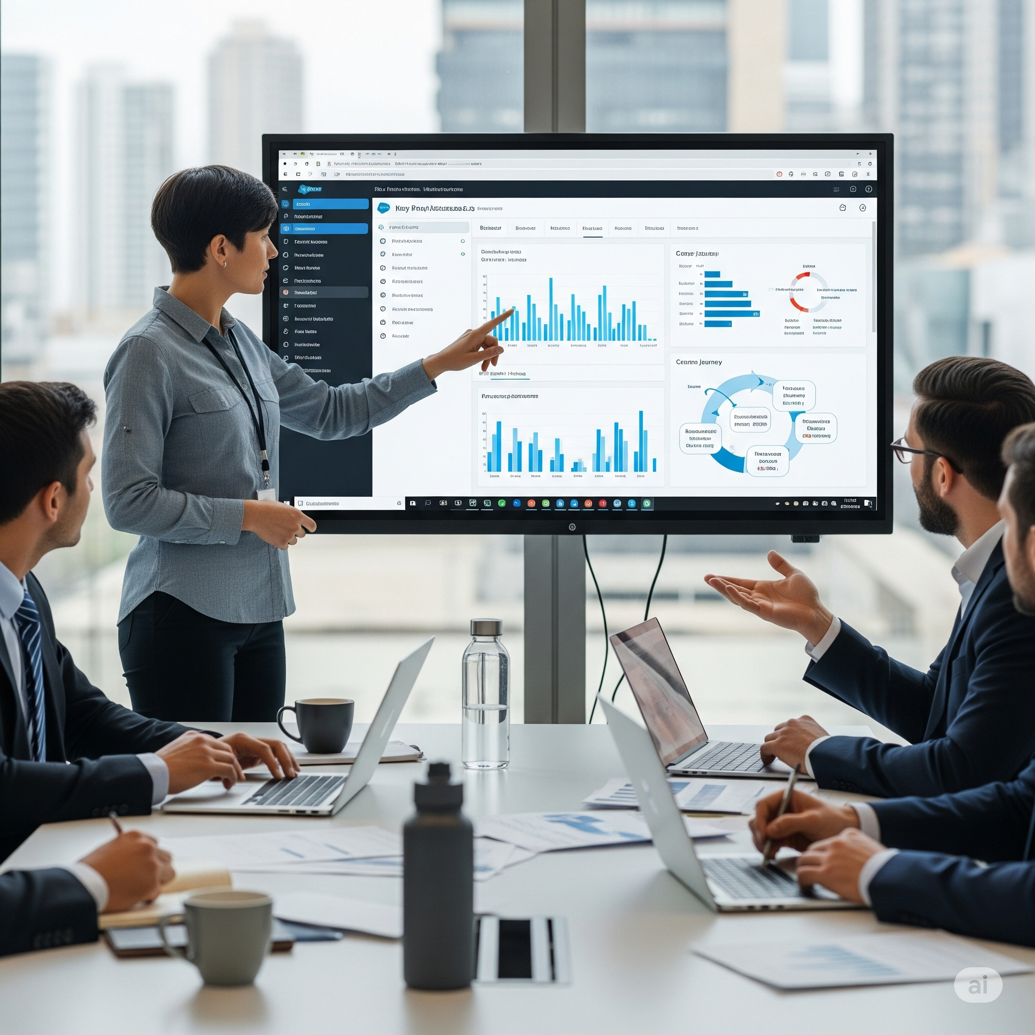 Salesforce Consultant Course