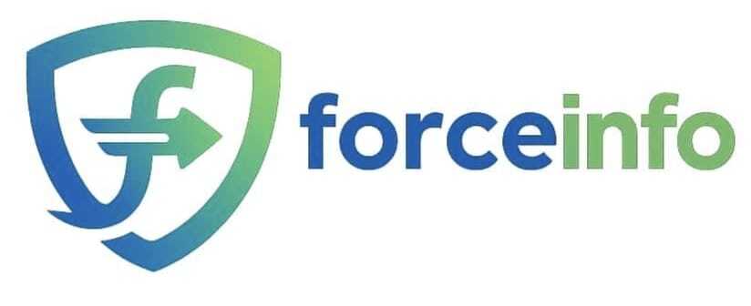 ForceInfo Salesforce Training Logo
